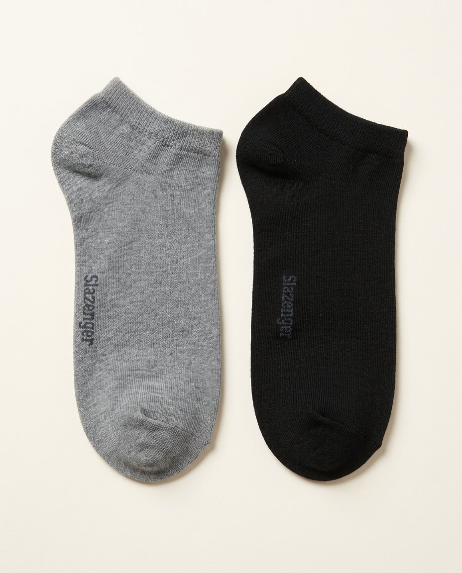 Мужские короткие носки Slazenger — фото 2