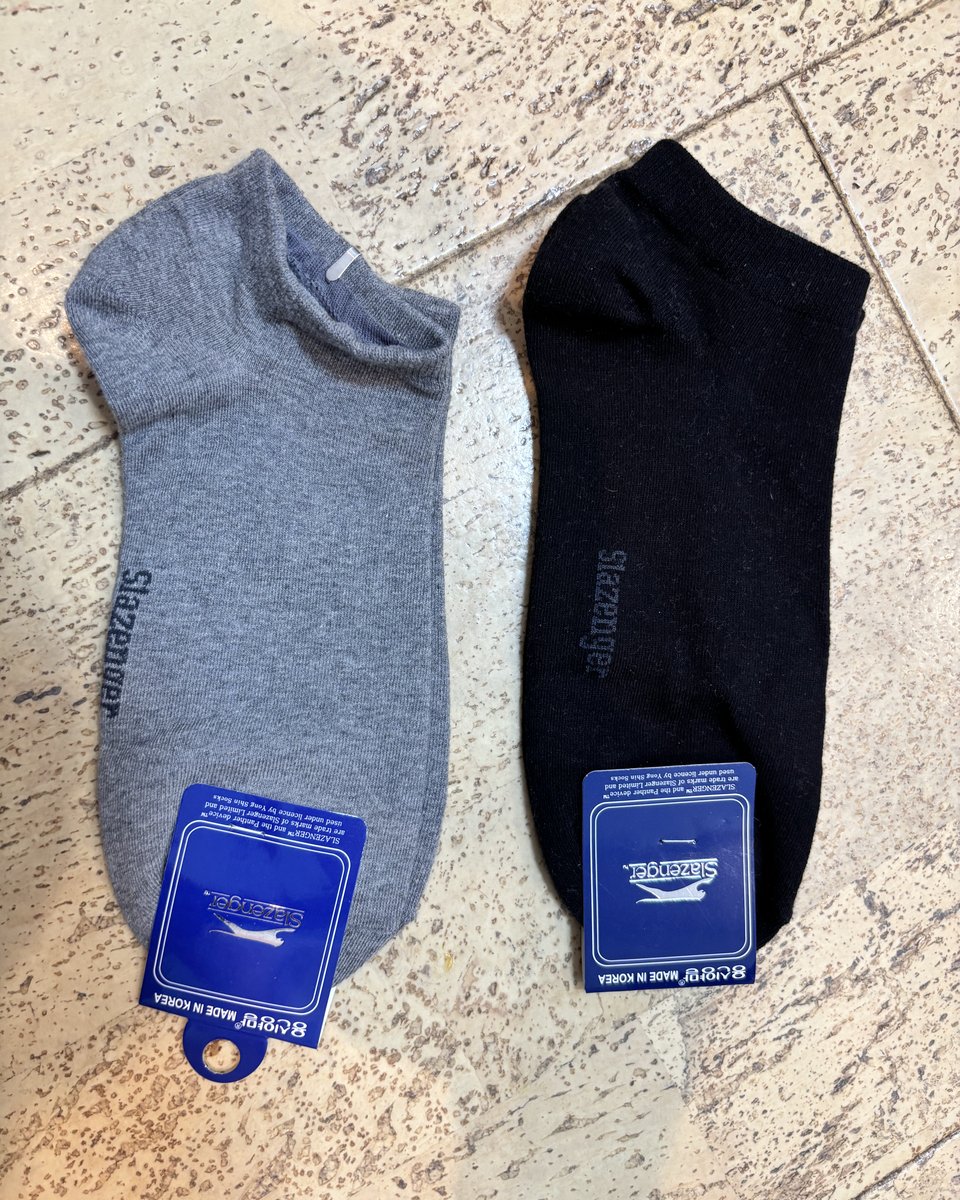 Мужские короткие носки Slazenger — фото 3