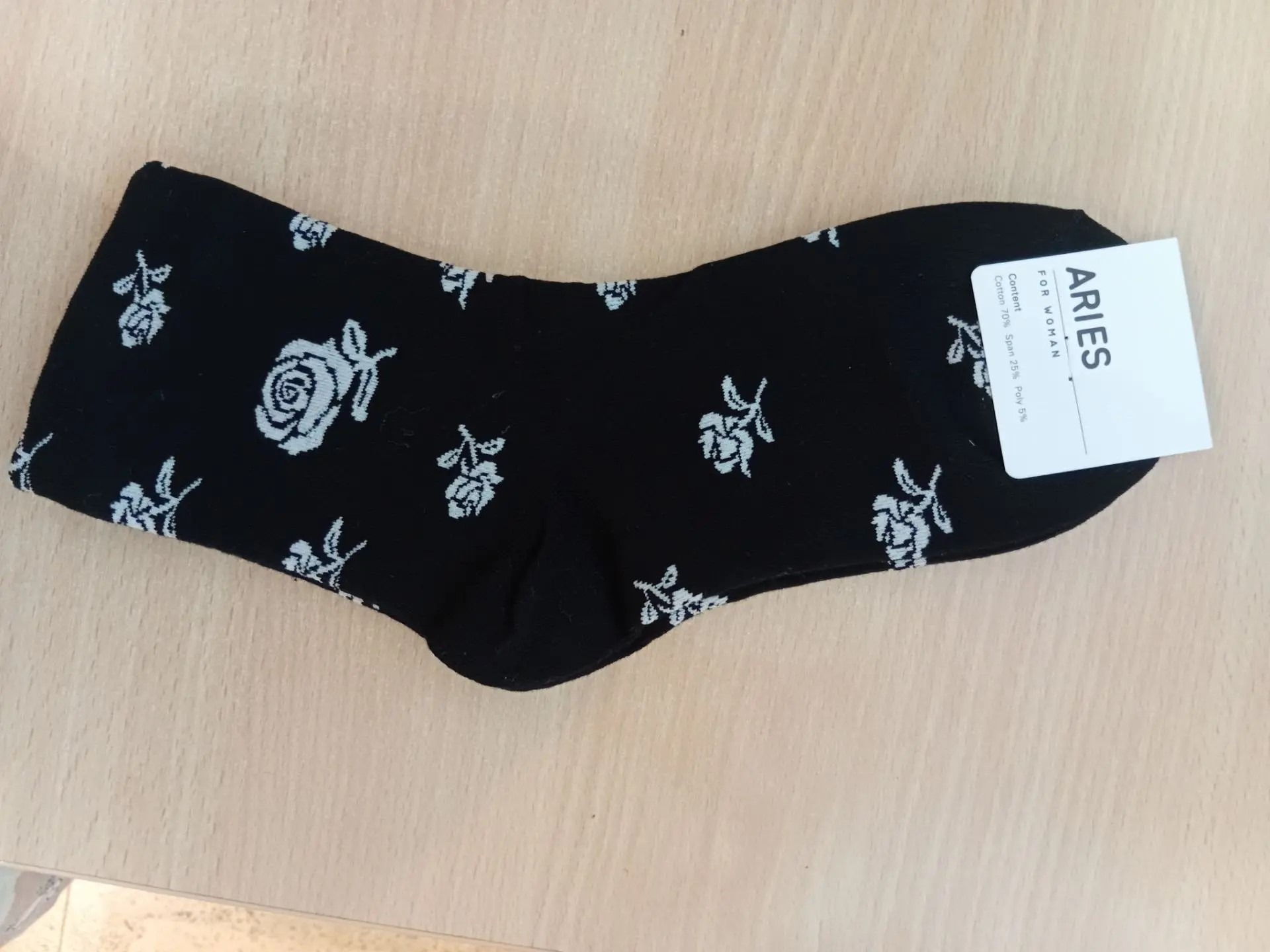 Носки «Розы» — фото 4