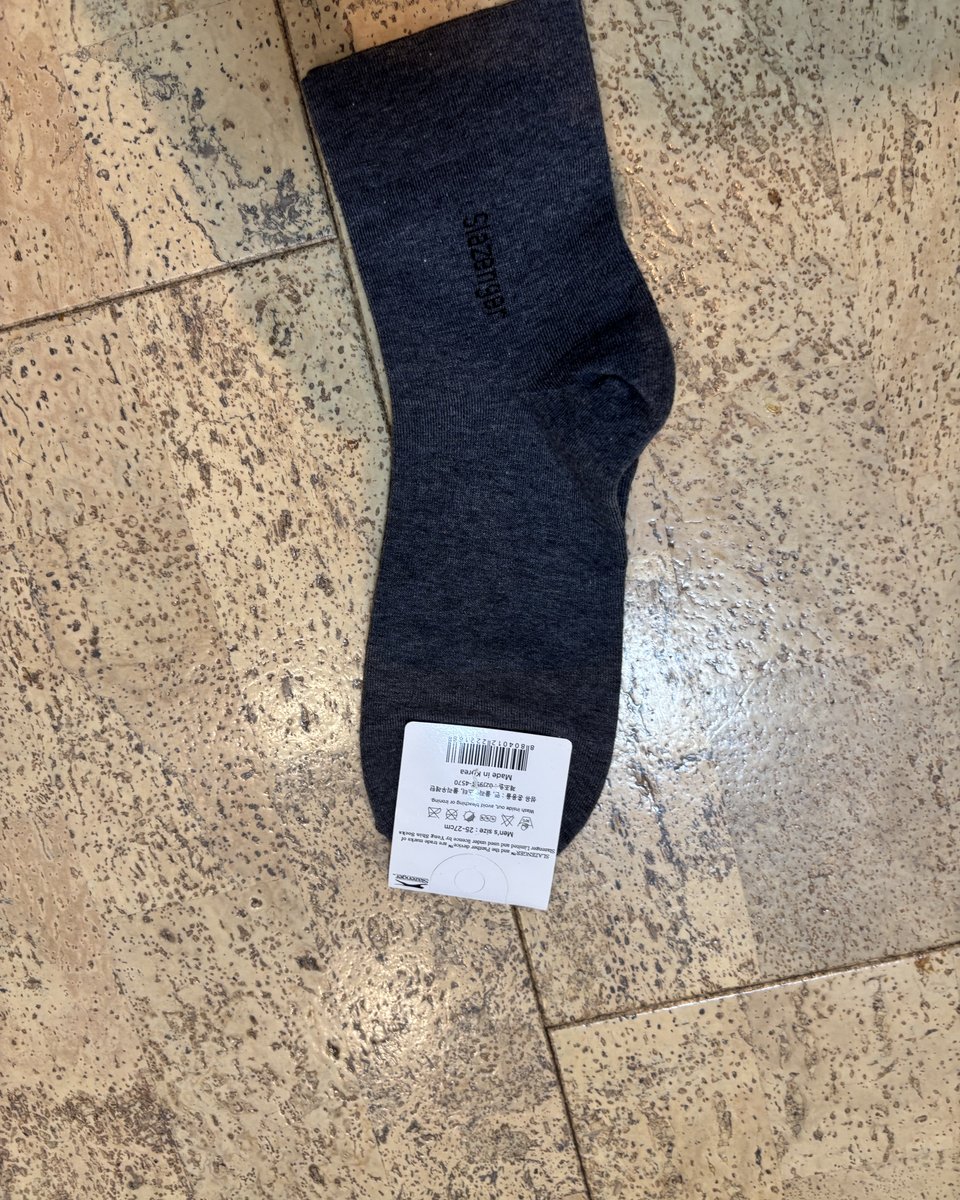 Мужские носки с мягкой резинкой Slazenger — фото 4