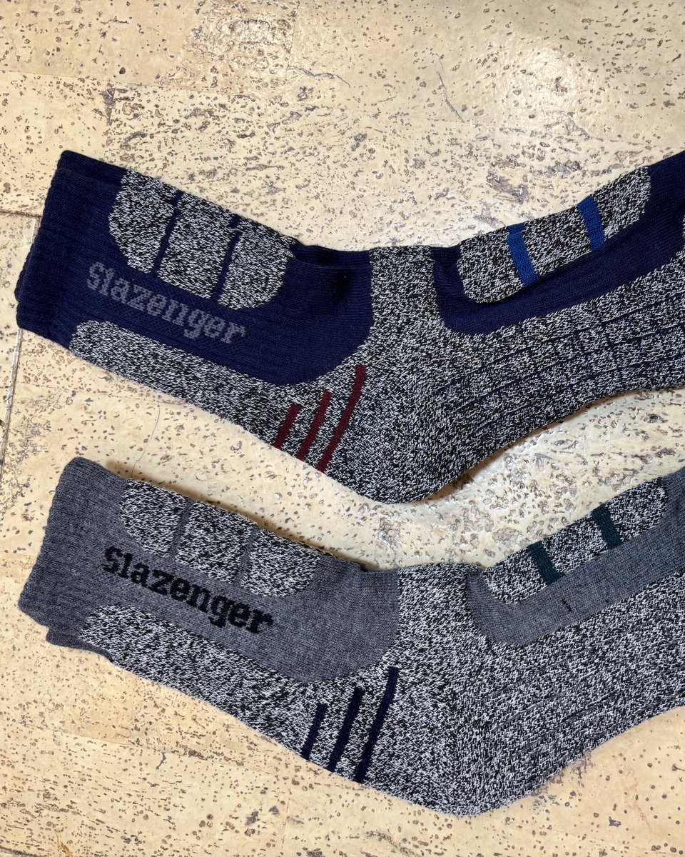 Трекинговые махровые носки Slazenger — фото 3