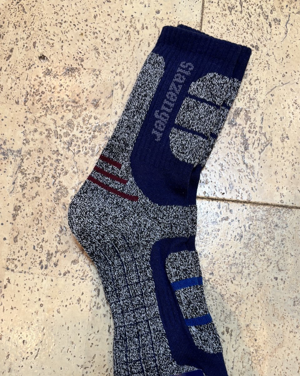 Трекинговые махровые носки Slazenger — фото 4