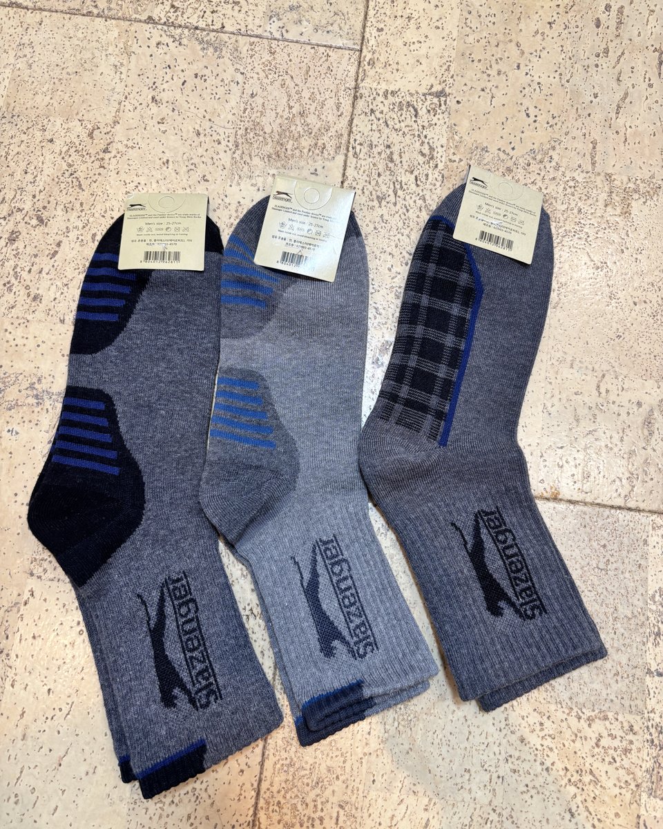 Супертёплые носки Slazenger Aeroheat — фото 4
