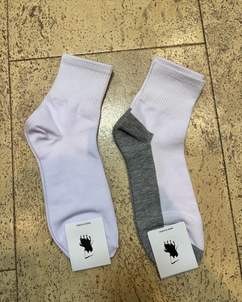 Носки Glam Socks, белые — фото 4