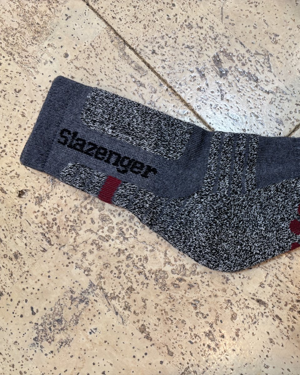 Женские трекинговые носки Slazenger — фото 3